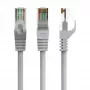 Patchkabel GEMBIRD PP6U-CU-1.5M RJ45 Cat.6 1,5 m grau