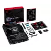Motherboard ASUS ROG MAXIMUS Z890 HERO — Intel Z890, LGA 1851, ATX, DDR5, 4 DIMM, 6x M.2, Wi‑Fi 7, 2,5Gb LAN