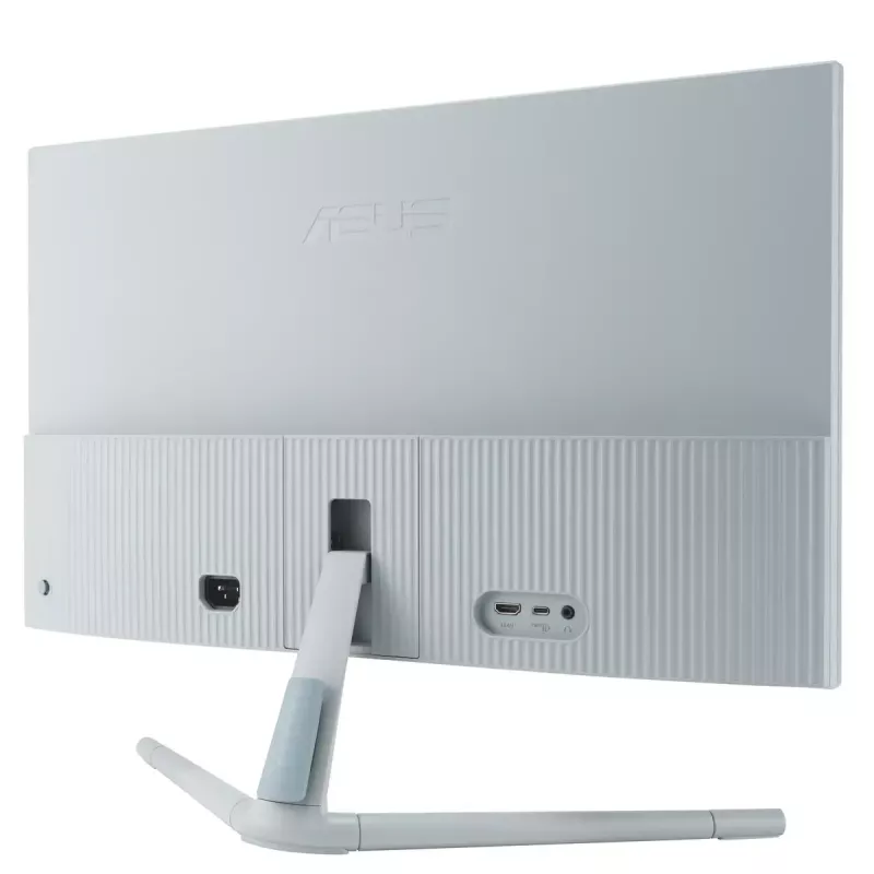 ASUS VU249CFE-G Computer-Monitor 60,5 cm (23,8 Zoll) 1920 x 1080 Pixel Full HD LCD Grün, Grau