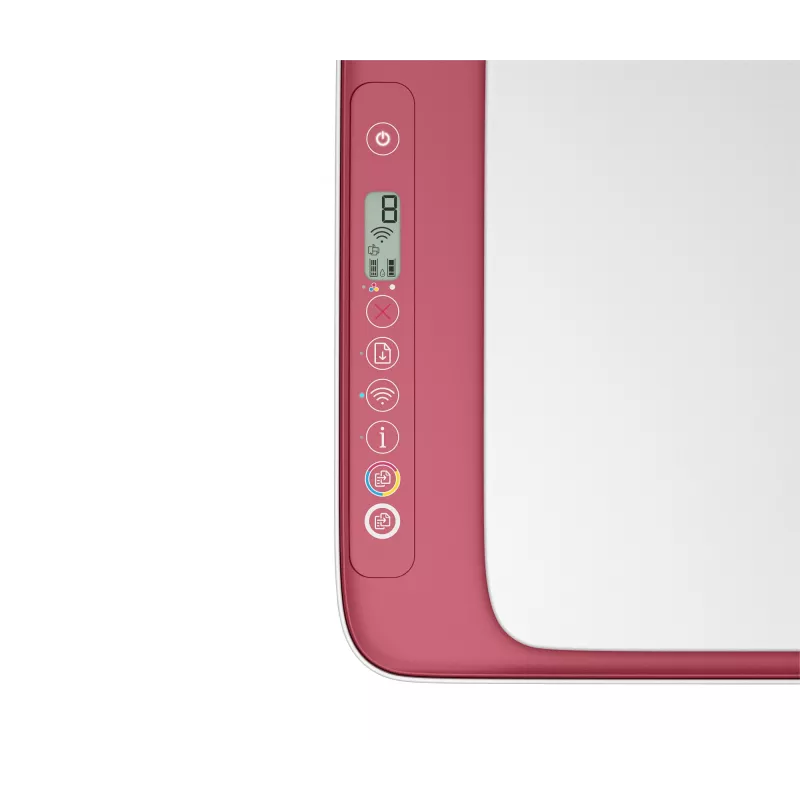 HP DeskJet 2823e kabelloser 3-in-1 Farbdrucker, Kopierer, Scanner