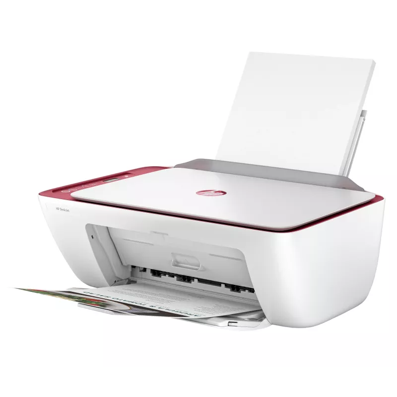 HP DeskJet 2823e kabelloser 3-in-1 Farbdrucker, Kopierer, Scanner