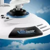 Joystick Thrustmaster T.Flight Hotas One Microsoft Flight Simulator Edition USB Schwarz Weiß
