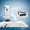 Joystick Thrustmaster T.Flight Hotas One Microsoft Flight Simulator Edition USB Schwarz Weiß