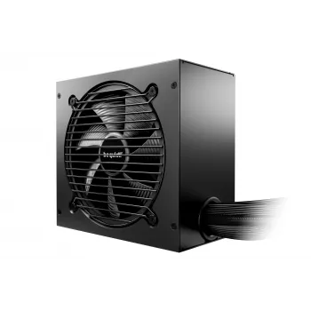 be quiet PURE POWER 12 750W power supply unit 20+4 pin ATX ATX Schwarz