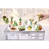Miniverse - Make It Mini Botanicals, 8 Jahr(e), Mehrfarbig, Kunststoff