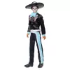 Modepuppe Mattel Barbie Ken Dia de Muertos Mehrfarbig 3+