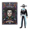 Modepuppe Mattel Barbie Ken Dia de Muertos Mehrfarbig 3+