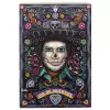Modepuppe Mattel Barbie Ken Dia de Muertos Mehrfarbig 3+