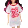 Modepuppe Mattel Barbie Fashionistas Puppe weiblich 298 mm mehrfarbig