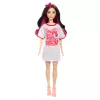 Modepuppe Mattel Barbie Fashionistas Puppe weiblich 298 mm mehrfarbig