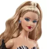 Barbie Signature 65TH Blue Sapphire Jubiläumspuppe, Modepuppe, Weiblich, 6 Jahr(e), 330.2 mm, 370 g, Mehrfarbig