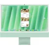 All-in-One PC Apple iMac 24 Zoll M4 Chip 16 GB RAM 256 GB SSD Apple GPU macOS