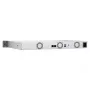 QNAP TS-433eU NAS Rack (1U) Cortex-A Cortex-A55 4 GB 0 TB QNAP Turbo System Schwarz