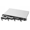 QNAP TS-433eU NAS Rack (1U) Cortex-A Cortex-A55 4 GB 0 TB QNAP Turbo System Schwarz