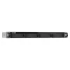 QNAP TS-433eU NAS Rack (1U) Cortex-A Cortex-A55 4 GB 0 TB QNAP Turbo System Schwarz