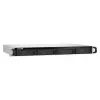 QNAP TS-h765eU NAS Rack (1U) Intel Atom® 8 GB DDR5 QuTS hero Schwarz, Grau