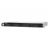 QNAP TS-h765eU NAS Rack (1U) Intel Atom® 8 GB DDR5 QuTS hero Schwarz, Grau