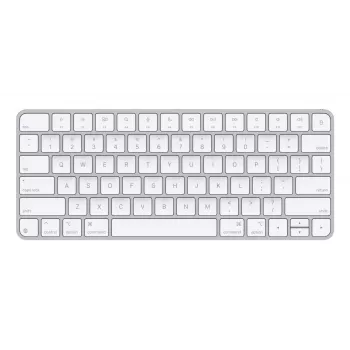 Apple Magic Tastatur Universal USB Bluetooth QWERTY US English Weiß