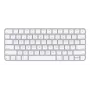 Apple Magic Tastatur Universal USB Bluetooth QWERTY US English Weiß