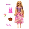 Disney Princess Spin & Reveal Rapunzel Modepuppe & Accessoires mit 11 Überraschungen