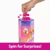 Disney Princess Spin & Reveal Rapunzel Modepuppe & Accessoires mit 11 Überraschungen