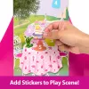 Disney Princess Spin & Reveal Rapunzel Modepuppe & Accessoires mit 11 Überraschungen