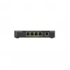 NETGEAR GS305Pv3 Unmanaged Gigabit Ethernet (10/100/1000) Power over Ethernet (PoE) Schwarz
