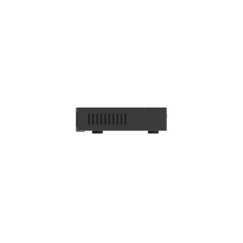 NETGEAR GS305Pv3 Unmanaged Gigabit Ethernet (10/100/1000) Power over Ethernet (PoE) Schwarz