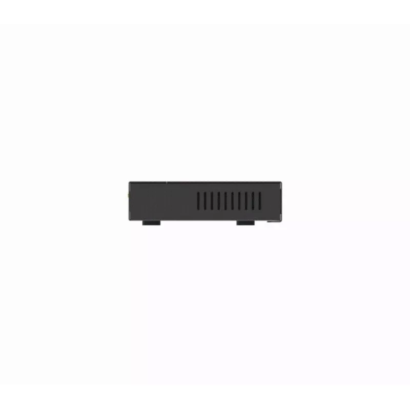 NETGEAR GS305Pv3 Unmanaged Gigabit Ethernet (10/100/1000) Power over Ethernet (PoE) Schwarz