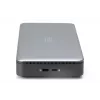 DIGITUS USB-C Dockingstation, 11-fach - 2x HDMI / DP / 2x USB-A 3.2 Gen 2 / USB-C 3.2 Gen 2 / GbE / SD / MicroSD / DC-Buchse - max. 150 Watt / 3,5 mm