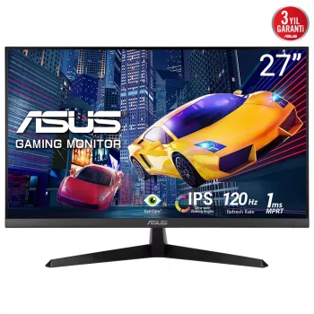 ASUS VY279HGR Computermonitor 68,6 cm (27 Zoll) 1920 x 1080 Pixel Full HD LCD Schwarz