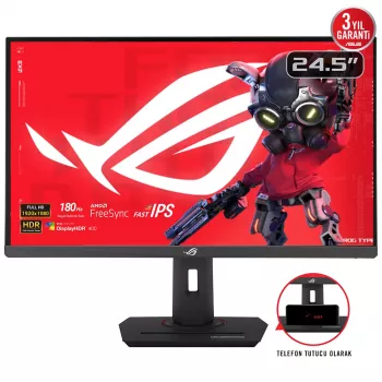 ASUS ROG Strix XG259CS Computermonitor 62,2 cm (24,5 Zoll) 1920 x 1080 Pixel Full HD LCD Schwarz