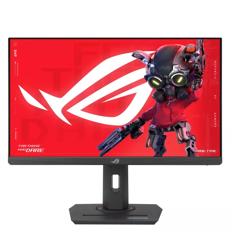 ASUS ROG Strix XG259CS Computermonitor 62,2 cm (24,5 Zoll) 1920 x 1080 Pixel Full HD LCD Schwarz