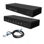 i-tec Universal 5x 4K/60Hz Display Dockingstation + Power Delivery 100W