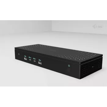 i-tec Universal 5x 4K/60Hz Display Dockingstation + Power Delivery 100W