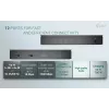 i-tec Universal 5x 4K/60Hz Display Dockingstation + Power Delivery 100W