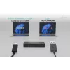 i-tec Universal 5x 4K/60Hz Display Dockingstation + Power Delivery 100W