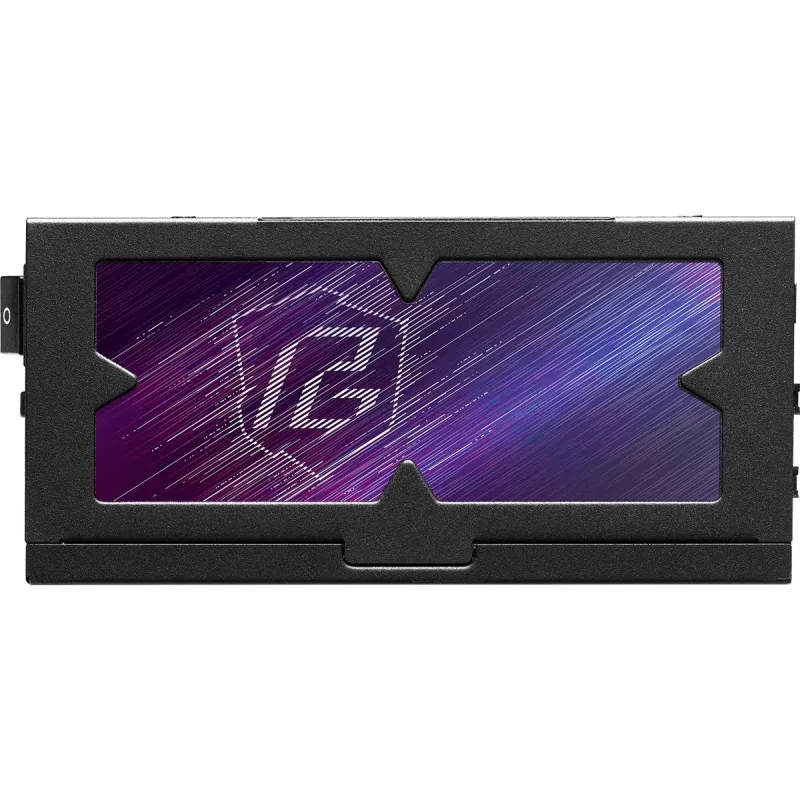 Netzteil ASROCK Phantom Gaming PG-1300G 1300 W ATX 20+4 Pin 80 PLUS Gold, 135 mm Lüfter, schwarz