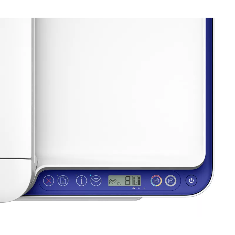 HP DeskJet 4230e kabelloser All-in-One Farbdrucker, Instant Ink; Kopierer, Scanner