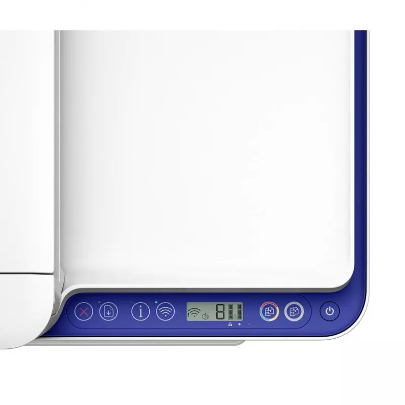 HP DeskJet 4230e kabelloser All-in-One Farbdrucker, Instant Ink; Kopierer, Scanner
