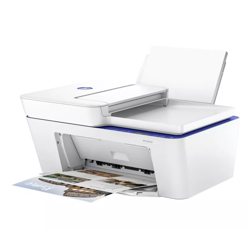 HP DeskJet 4230e kabelloser All-in-One Farbdrucker, Instant Ink; Kopierer, Scanner