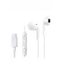 JVC Type C In Ear Wired White, Kabelgebunden, Anrufe/Musik, 16,6 g, Kopfhörer, Weiß