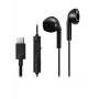 JVC Type C In Ear Wired Schwarz, Wired, Calls/Music, 16.6 g, Headphones, Schwarz