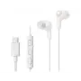 JVC HA-FR9UC Headset Kabelgebunden Im Ohr Anrufe/Musik USB Type-C Weiß