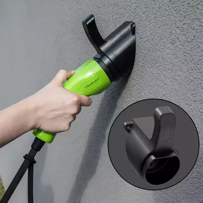 Mobiles EV-Ladegerät QOLTEC 52467 Typ 2, 11 kW, 3-phasig