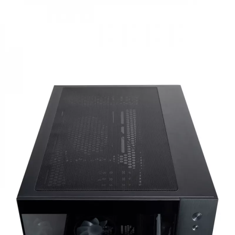 Chieftec Visio GM-30B-TG-OP Schwarz Tempered Glass x 2 Cube Schwarz