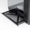 Chieftec Visio GM-30B-TG-OP Schwarz Tempered Glass x 2 Cube Schwarz