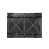Chieftec Visio GM-30B-TG-OP Schwarz Tempered Glass x 2 Cube Schwarz