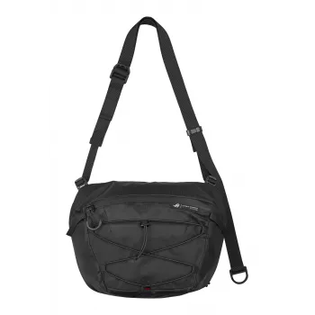 ASUS ROG Archer Umhängetasche BC1004 Nylon Schwarz Herren Umhängetasche