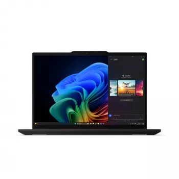 Lenovo ThinkPad T14s Gen 6 (AMD) Copilot+ PC AMD Ryzen AI 7 PRO 360 Laptop 35,6 cm (14 Zoll) WUXGA 32 GB LPDDR5x-SDRAM 1 TB SSD Wi-Fi 7 (802.11be) Windows 11 Pro Englisch Schwarz